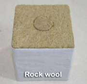 Rock wool