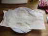Germination paper towel method